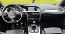 Audi a4 QUATTRO S-line