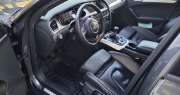 Audi a4 QUATTRO S-line