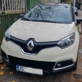 Renualt captur 1,5 dci Dynamique