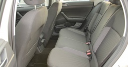 VW Taigo 1.0 TSi DSG