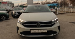 VW Taigo 1.0 TSi DSG