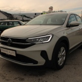 VW Taigo 1.0 TSi DSG