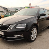 Škoda Octavia 2.0 TDi DSG Style *LED* - nije uvoz