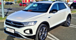 VW T-Roc 1.0 TSI STYLE