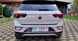 VW T-Roc 1.0 TSI STYLE