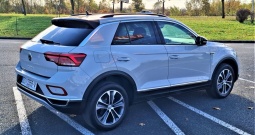 VW T-Roc 1.0 TSI STYLE