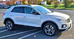 VW T-Roc 1.0 TSI STYLE