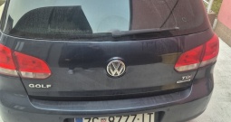 Prodajem Golf 5 u dobrom stanju