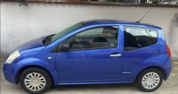 Prodajem automobil Citroen C2 potpuno servisiran, spreman za vožnju