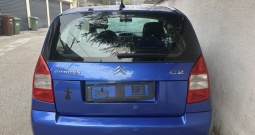 Prodajem automobil Citroen C2 potpuno servisiran, spreman za vožnju