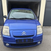 Prodajem automobil Citroen C2 potpuno servisiran, spreman za vožnju