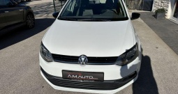 VW Polo 1.4 TDI Comfortline FRESH