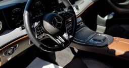 Mercedes E 300de Plug-in hibrid
