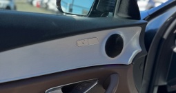 Mercedes E 300de Plug-in hibrid