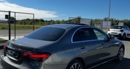 Mercedes E 300de Plug-in hibrid