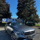 Mercedes E 300de Plug-in hibrid