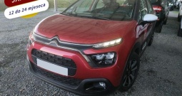 Citroen C3 1.2 Turbo 110 KS Navigacija, Android&AppleCarplay, Kamera-Shine