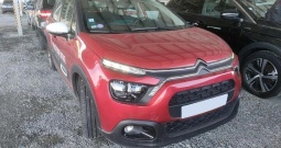Citroen C3 1.2 Turbo 110 KS Navigacija, Android&AppleCarplay, Kamera-Shine