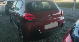 Citroen C3 1.2 Turbo 110 KS Navigacija, Android&AppleCarplay, Kamera-Shine