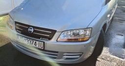 Fiat Multipla 1.9 jtd redizajn 85kw, 2006 reg do 9/2026.,sa 6 sjedećih mjesta u