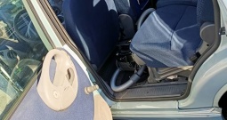 Fiat Multipla 1.9 jtd redizajn 85kw, 2006 reg do 9/2026.,sa 6 sjedećih mjesta u