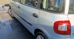 Fiat Multipla 1.9 jtd redizajn 85kw, 2006 reg do 9/2026.,sa 6 sjedećih mjesta u