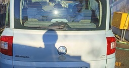 Fiat Multipla 1.9 jtd redizajn 85kw, 2006 reg do 9/2026.,sa 6 sjedećih mjesta u