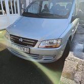 Fiat Multipla 1.9 jtd redizajn 85kw, 2006 reg do 9/2026.,sa 6 sjedećih mjesta u