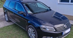 Passat 1.6 TDI karavan, 2012 g