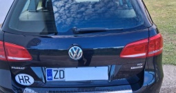 Passat 1.6 TDI karavan, 2012 g