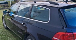 Passat 1.6 TDI karavan, 2012 g