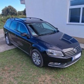 Passat 1.6 TDI karavan, 2012 g