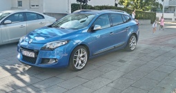 Renault Megane 3 GT line - 1,9 dCi - 2012