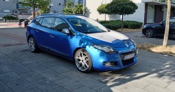 Renault Megane 3 GT line - 1,9 dCi - 2012