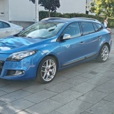 Renault Megane 3 GT line - 1,9 dCi - 2012