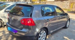 Golf V 1.9 Tdi 2008 g reg 10/2026