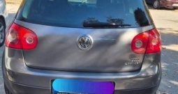 Golf V 1.9 Tdi 2008 g reg 10/2026