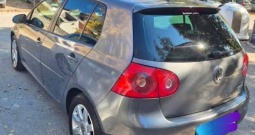 Golf V 1.9 Tdi 2008 g reg 10/2026