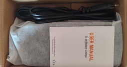 Punjač e-bike | Litij-ionski 54.6V 2A 5,5x2,1mm DC | Nov Zapakiran