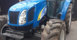 Traktor New Holland t5050- 100 ps