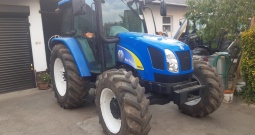 Traktor New Holland t5050- 100 ps