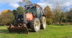 Valtra valmet 6850 zamjena za manji traktor