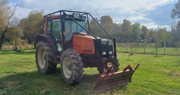 Valtra valmet 6850 zamjena za manji traktor