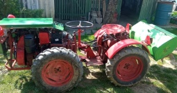 Tomo Vinković 18 KS generalno repariran