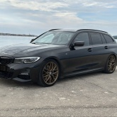 BMW serija 3 Touring 330xd