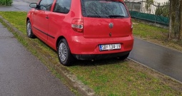VW FOX 1.2