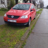 VW FOX 1.2