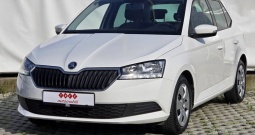 ŠKODA FABIA 1.0 TSI