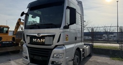 MAN TGX 18.500 4X2 BLS 12.4 XXL