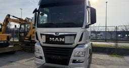 MAN TGX 18.500 4X2 BLS 12.4 XXL